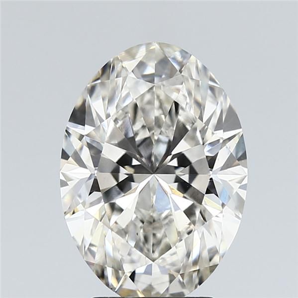 3.01-CARAT Oval DIAMOND