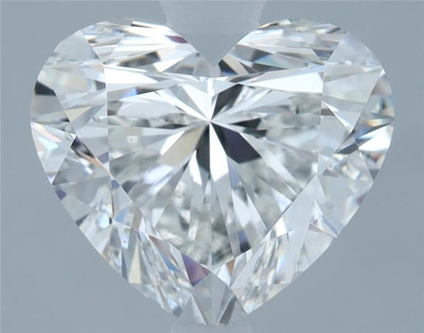 2.12-CARAT Heart DIAMOND