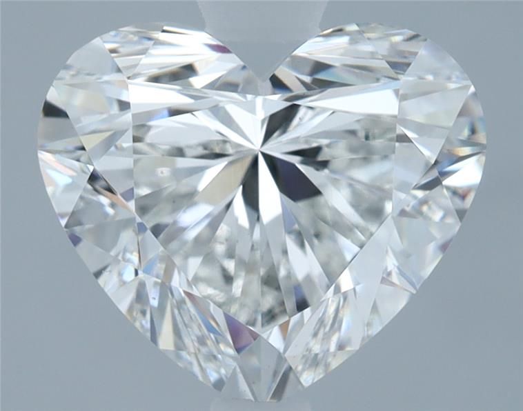2.12-CARAT Heart DIAMOND