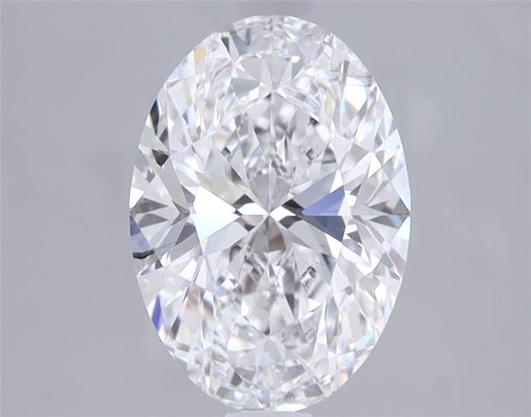 1.52-CARAT Oval DIAMOND