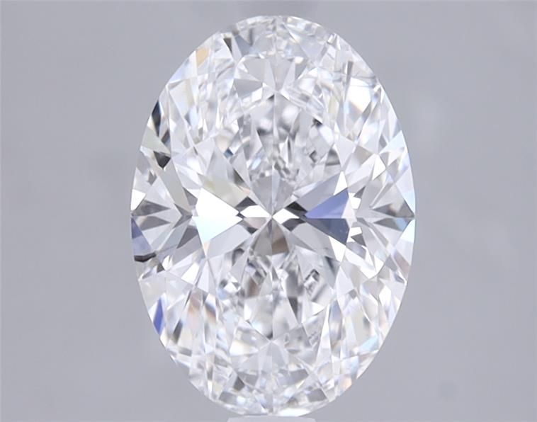 1.52-CARAT Oval DIAMOND