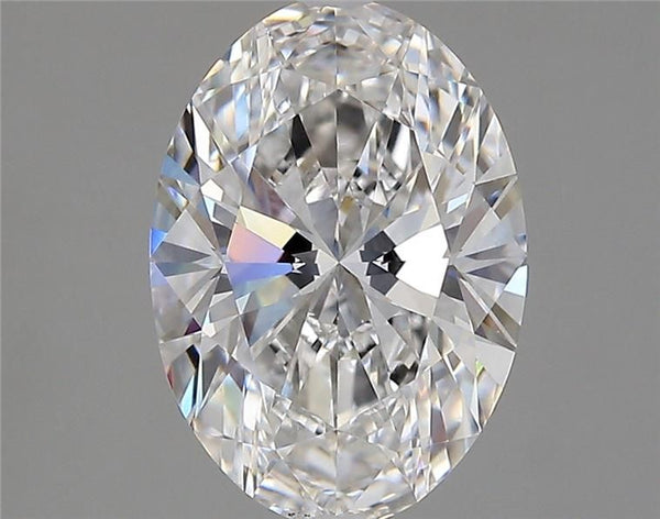 2.52-CARAT Oval DIAMOND