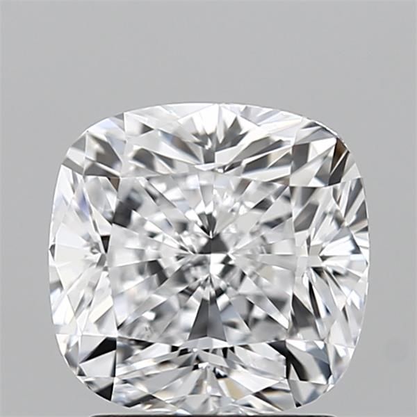 2.01-CARAT Cushion brilliant DIAMOND