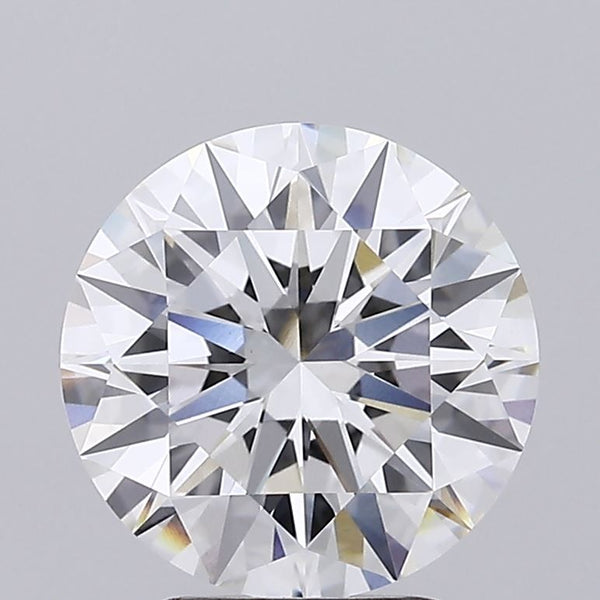 3.18-CARAT Round DIAMOND