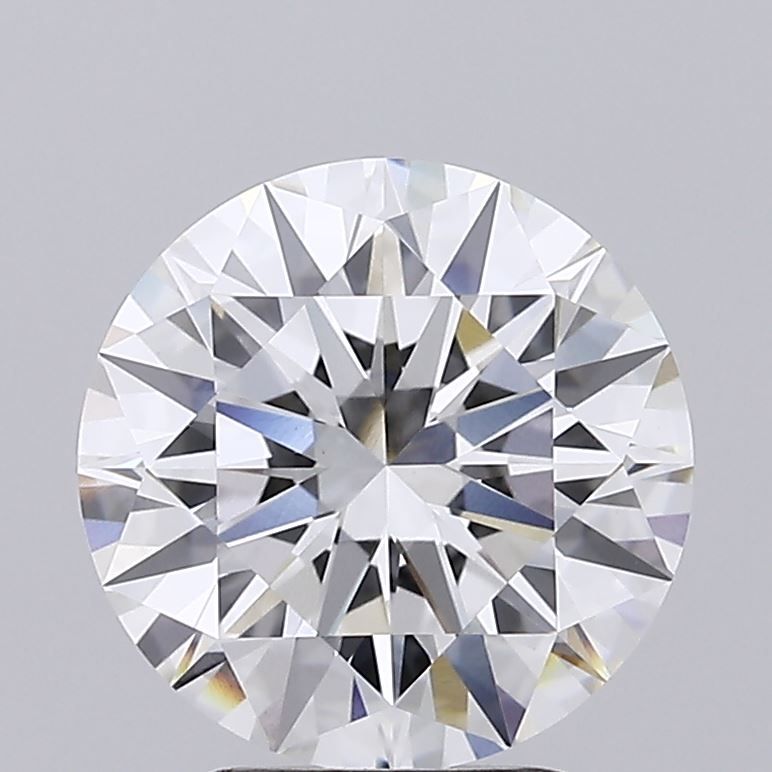 3.18-CARAT Round DIAMOND