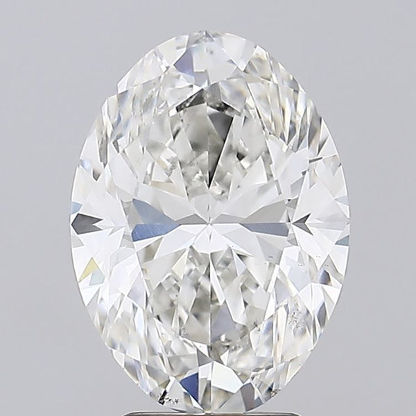 4.01-CARAT Oval DIAMOND