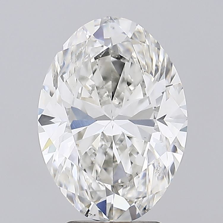 4.01-CARAT Oval DIAMOND