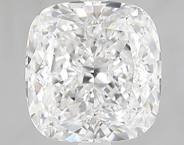 3.03-CARAT Cushion brilliant DIAMOND