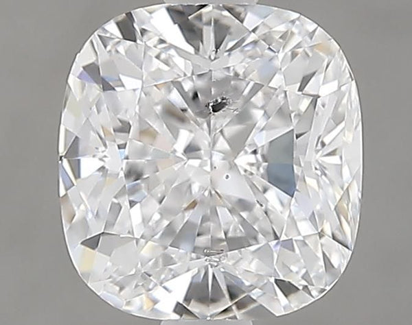 1.51-CARAT Cushion brilliant DIAMOND