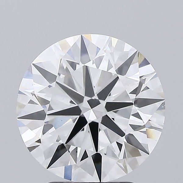 3.16-CARAT Round DIAMOND