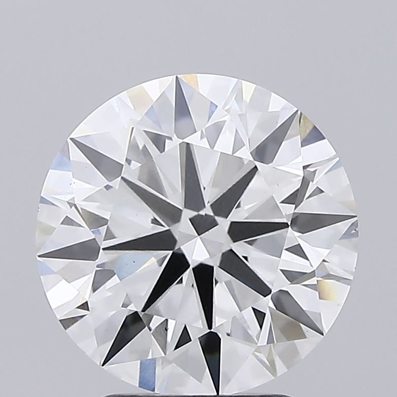 3.16-CARAT Round DIAMOND