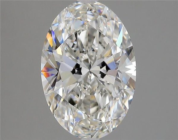 3.31-CARAT Oval DIAMOND