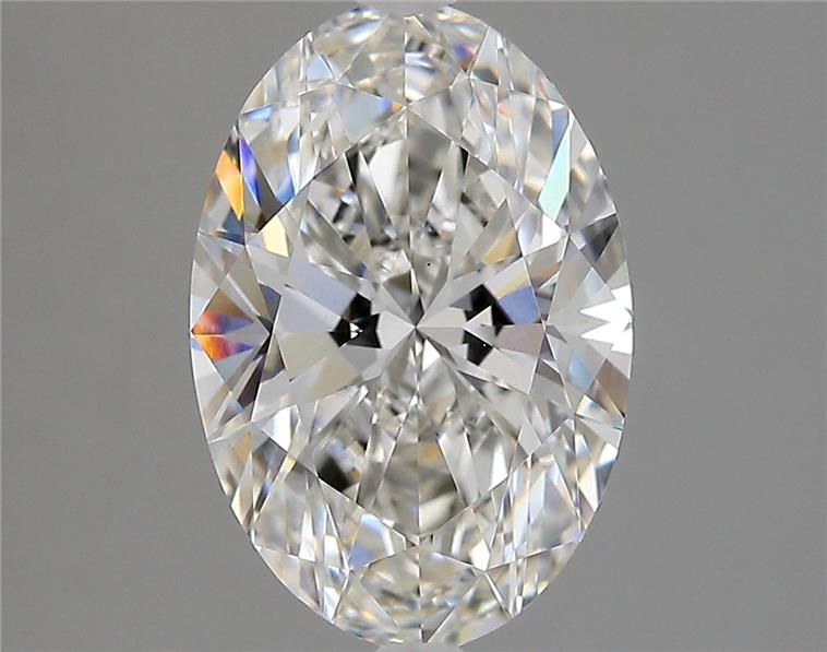 3.31-CARAT Oval DIAMOND