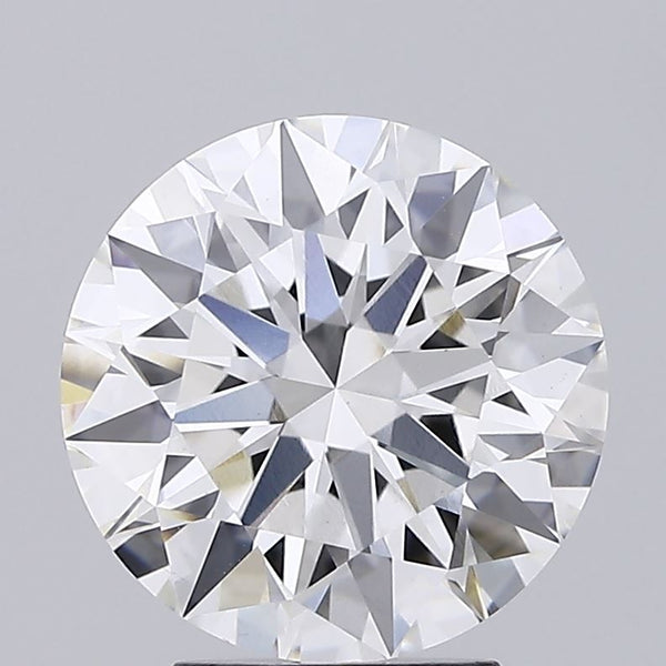 3.51-CARAT Round DIAMOND