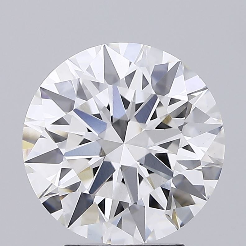 3.51-CARAT Round DIAMOND
