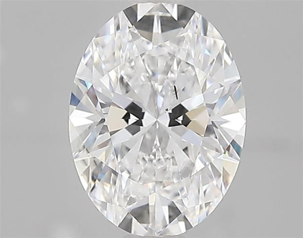 1.57-CARAT Oval DIAMOND