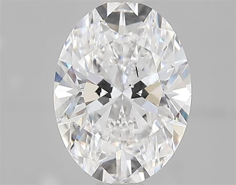 1.57-CARAT Oval DIAMOND