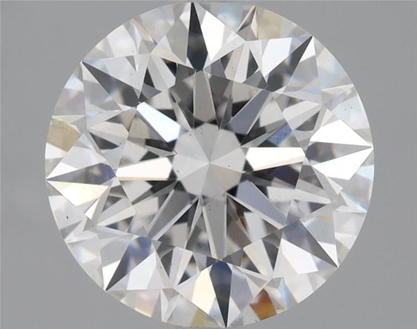 2.04-CARAT Round DIAMOND