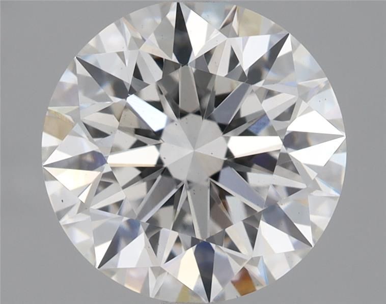 2.04-CARAT Round DIAMOND
