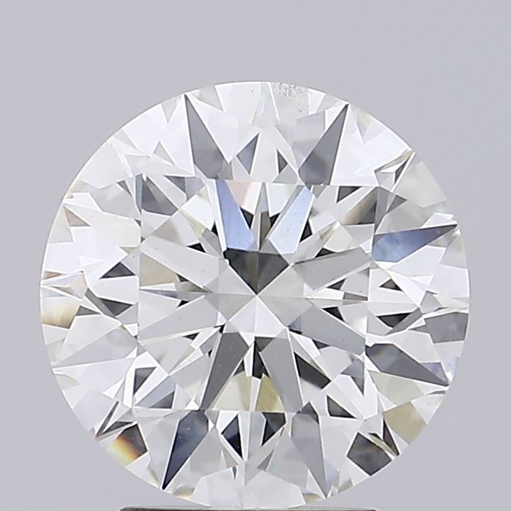 3.34-CARAT Round DIAMOND