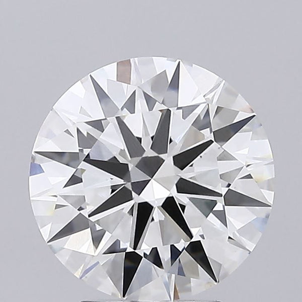 3.67-CARAT Round DIAMOND