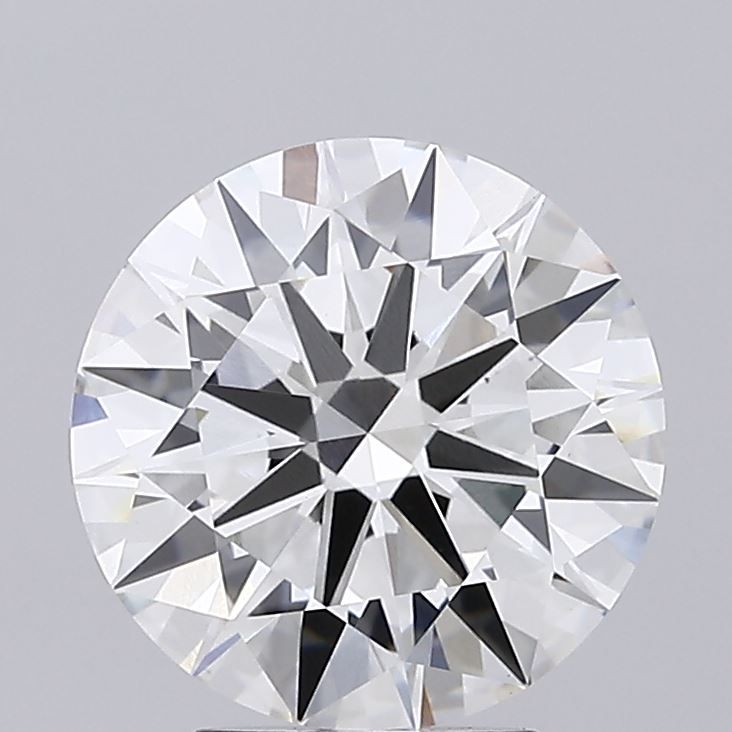 3.67-CARAT Round DIAMOND