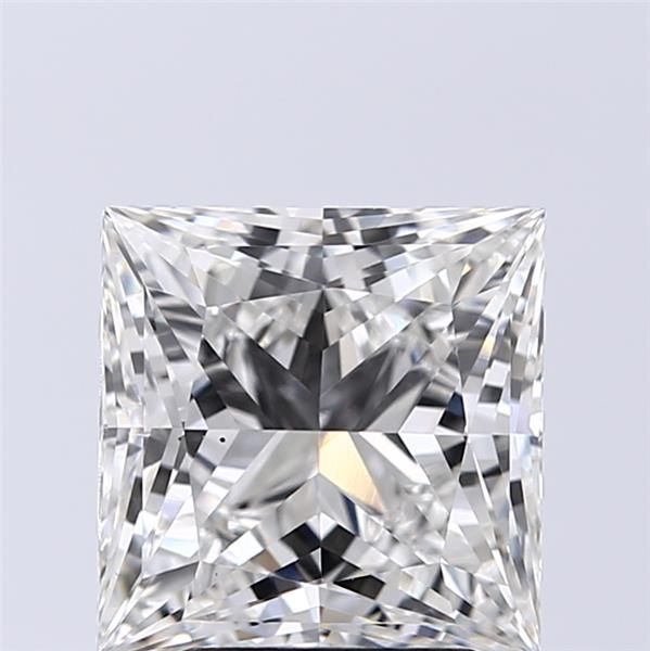 3.02-CARAT Princess DIAMOND
