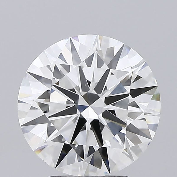 3.26-CARAT Round DIAMOND