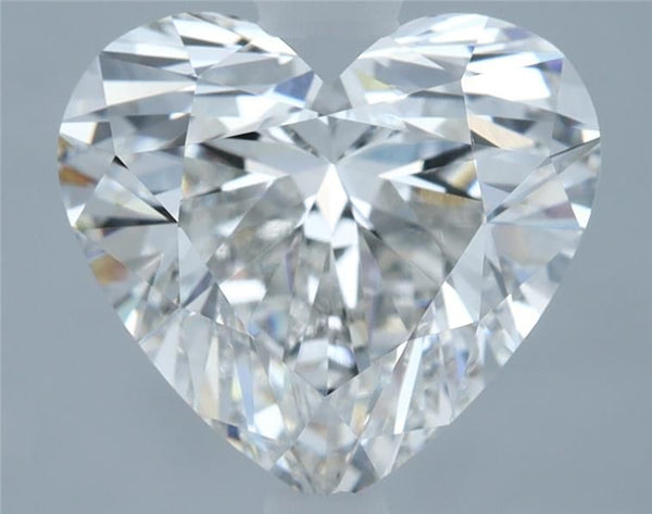 2.07-CARAT Heart DIAMOND