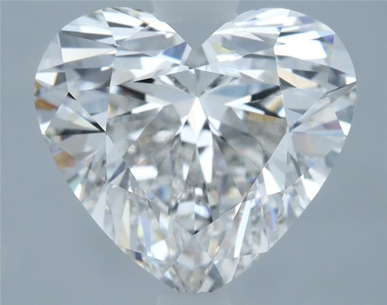 2.07-CARAT Heart DIAMOND