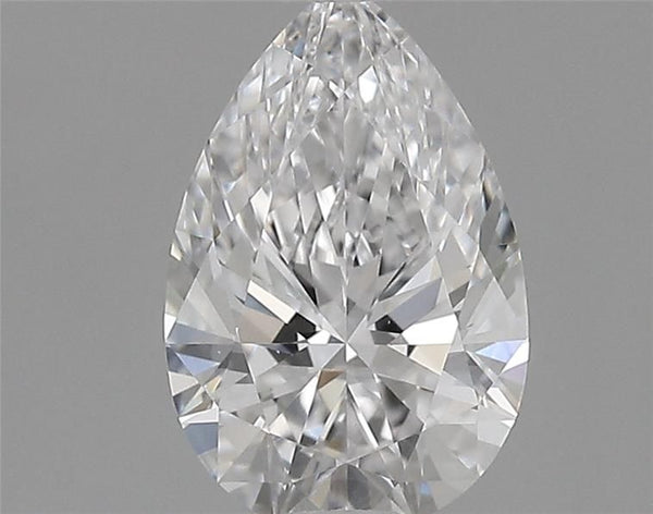 1.01-CARAT Pear DIAMOND