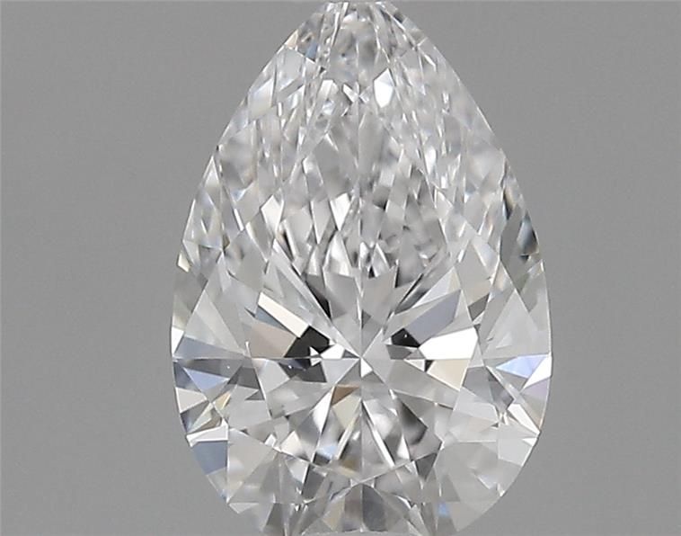 1.01-CARAT Pear DIAMOND
