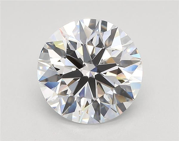 3.33-CARAT Round DIAMOND