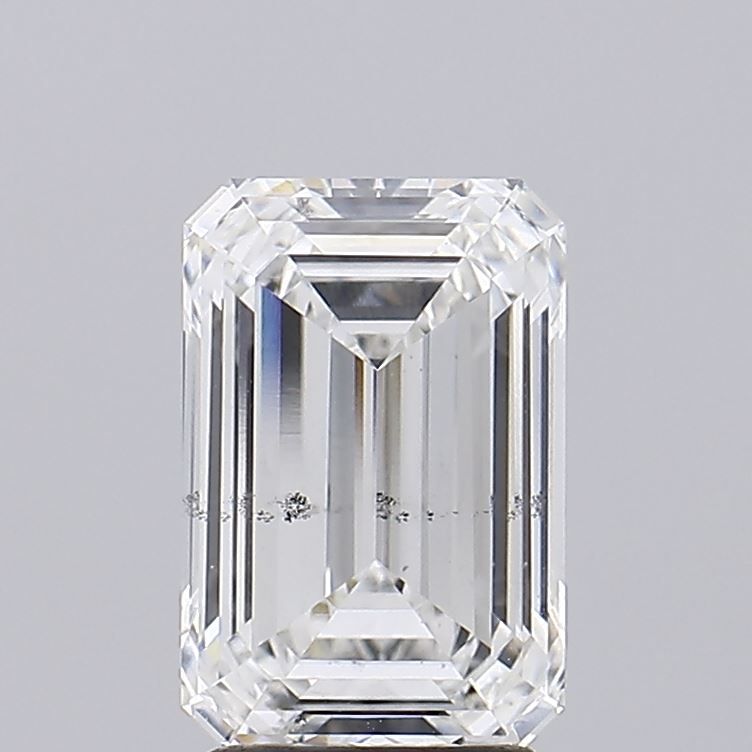 3.01-CARAT Emerald DIAMOND