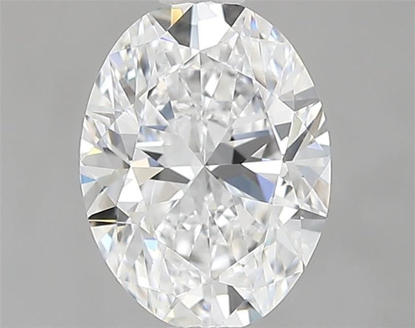 1.50-CARAT Oval DIAMOND