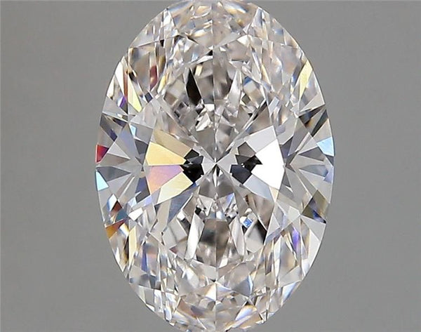 2.31-CARAT Oval DIAMOND