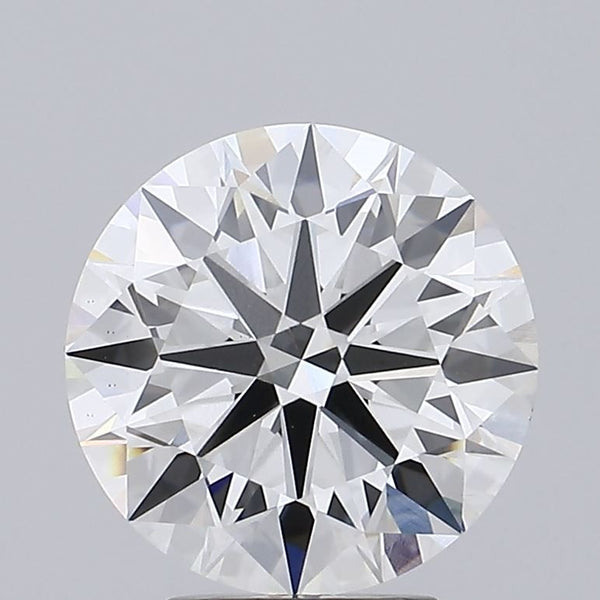 4.15-CARAT Round DIAMOND