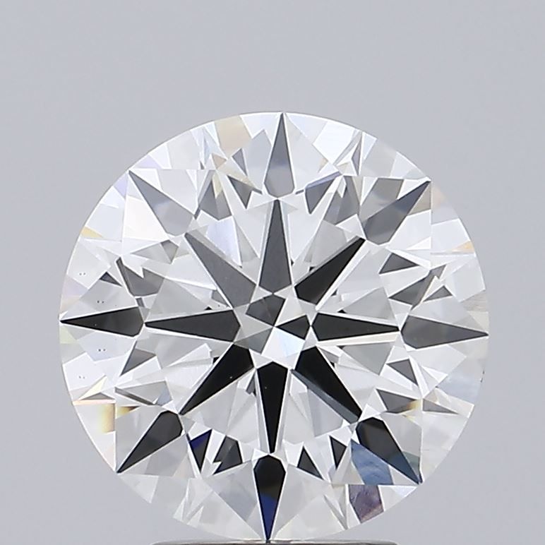 4.15-CARAT Round DIAMOND