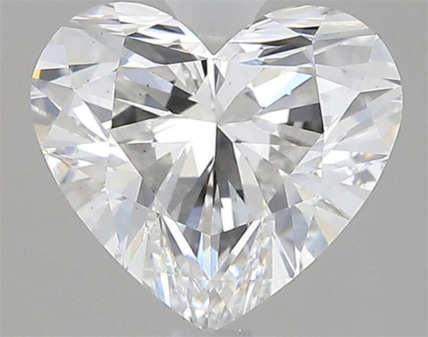 2.03-CARAT Heart DIAMOND