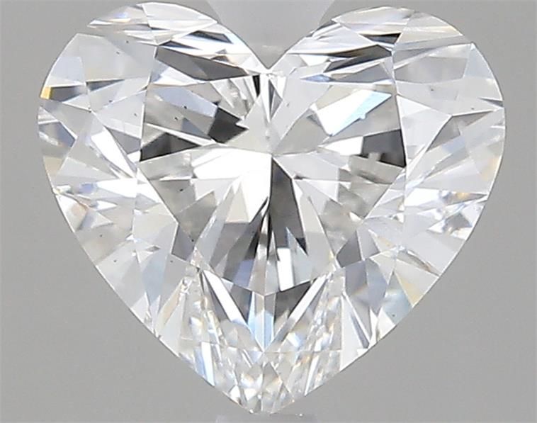 2.03-CARAT Heart DIAMOND