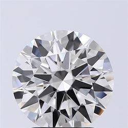 2.10-CARAT Round DIAMOND