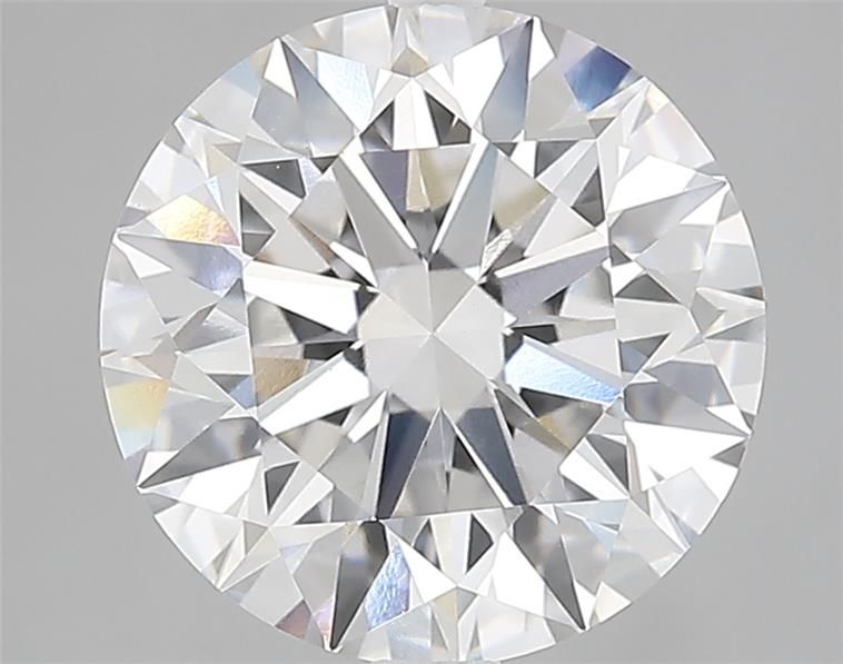 3.62-CARAT Round DIAMOND