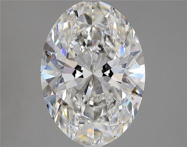 4.03-CARAT Oval DIAMOND