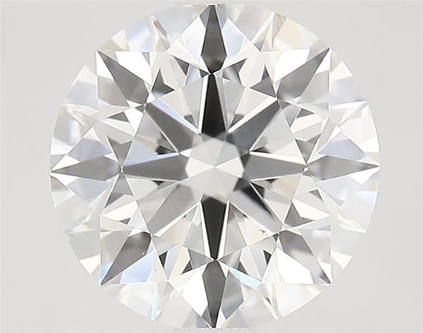 2.08-CARAT Round DIAMOND