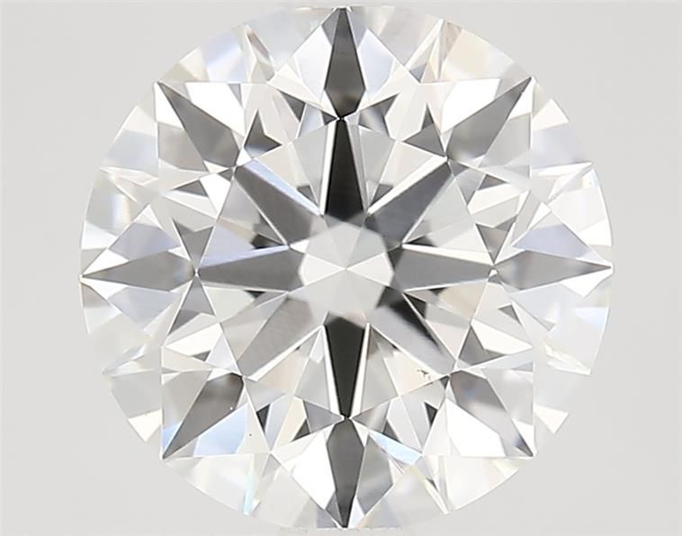 2.08-CARAT Round DIAMOND