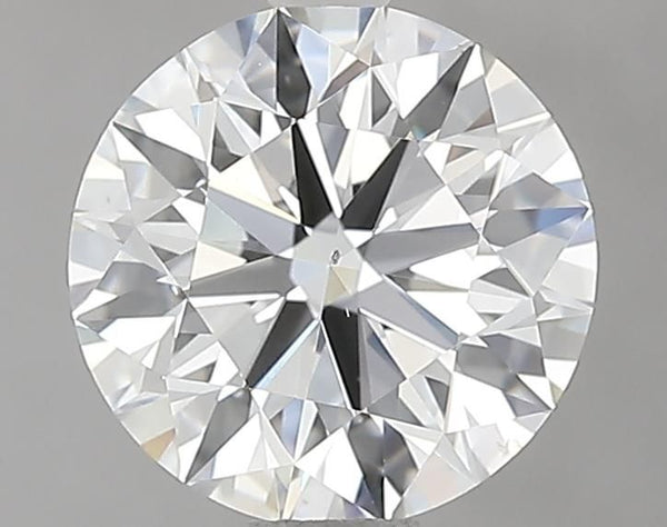 2.02-CARAT Round DIAMOND