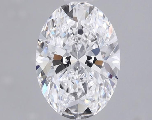 1.08-CARAT Oval DIAMOND