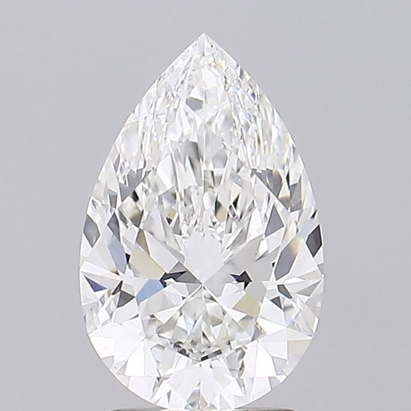 2.07-CARAT Pear DIAMOND