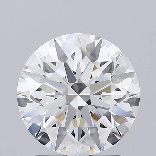 2.19-CARAT Round DIAMOND