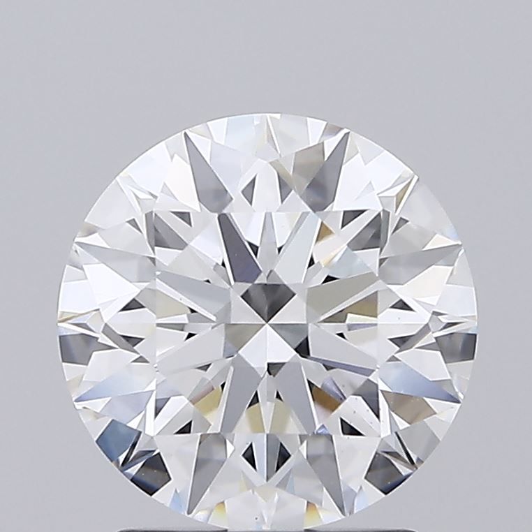 2.19-CARAT Round DIAMOND